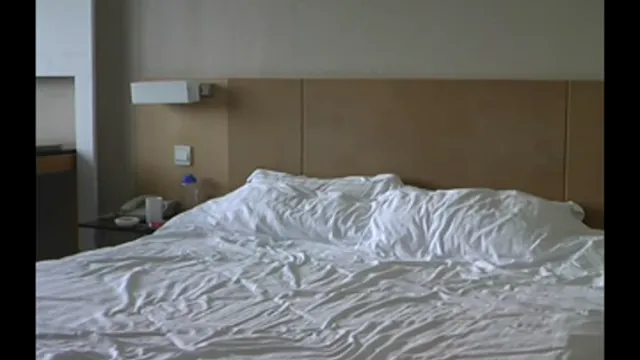 Amateur Pair from China in an Explicit Scene